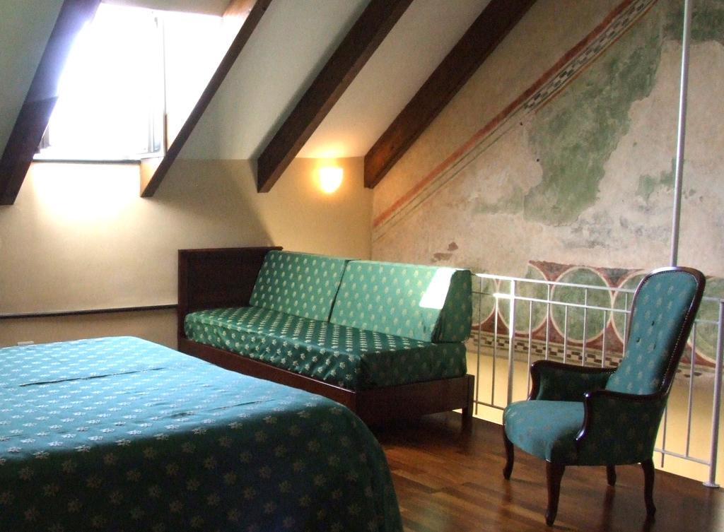 Palazzo Vescovile Hotel Noli Szoba fotó