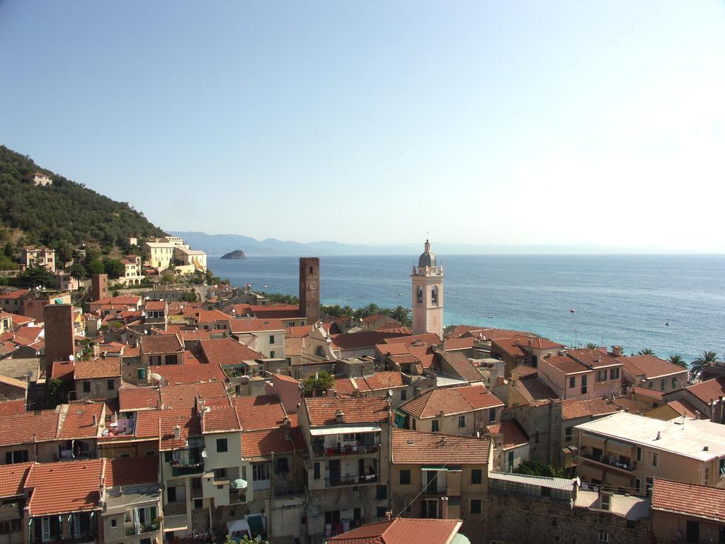 Palazzo Vescovile Hotel Noli Kültér fotó
