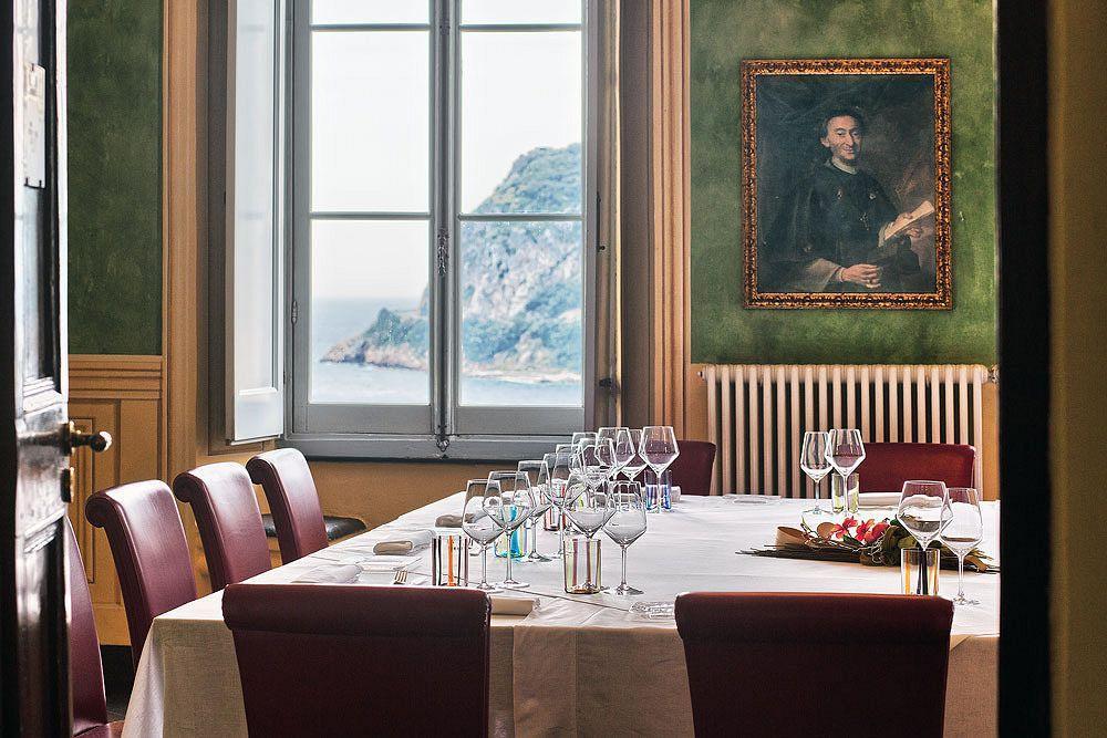 Palazzo Vescovile Hotel Noli Kültér fotó