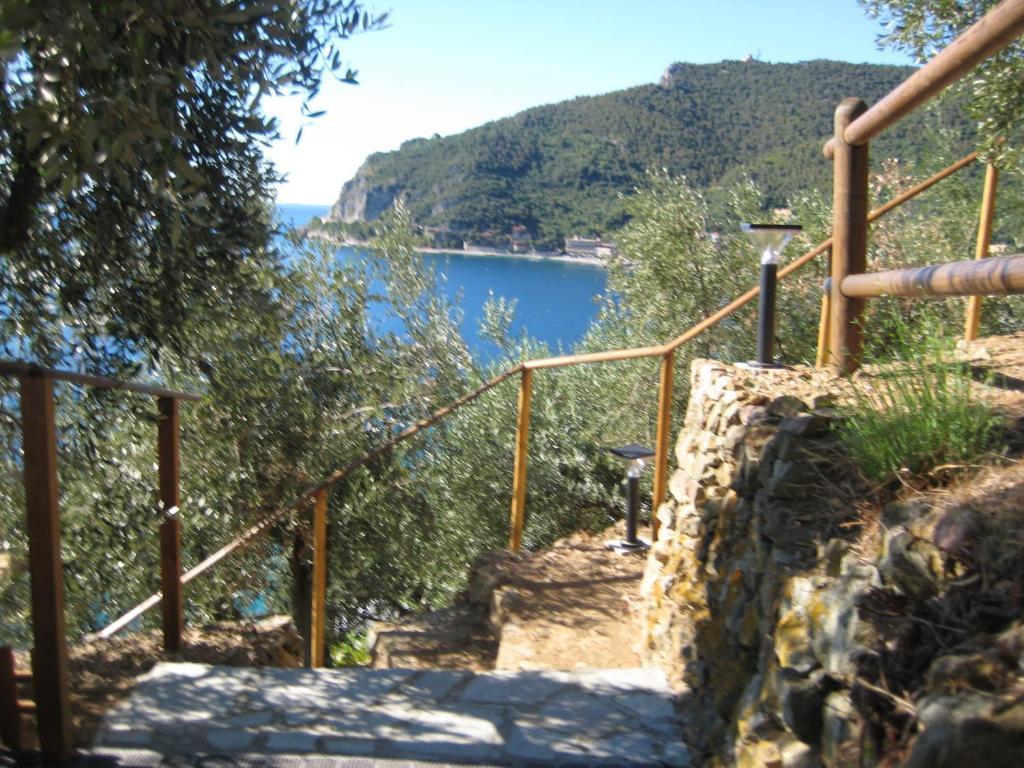 Palazzo Vescovile Hotel Noli Szoba fotó